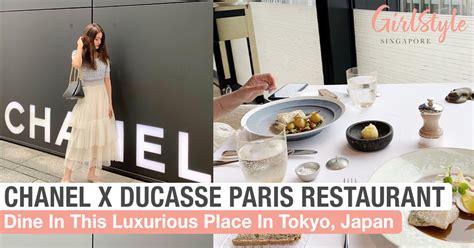 chanel restaurant paris|chanel in paris cheaper.